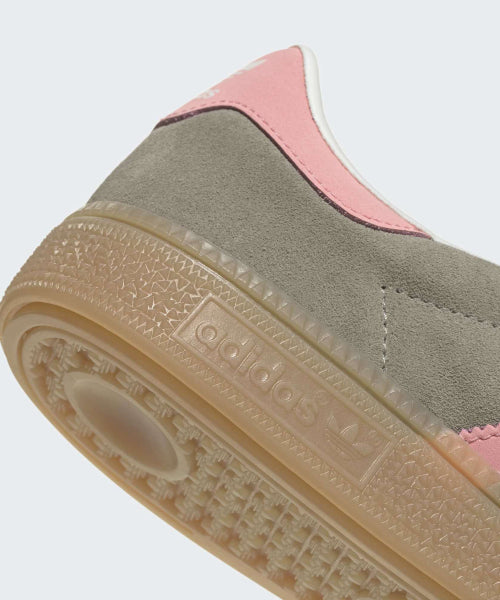 ADIDAS ADIDAS Sneakers Munich - Silver Pebble: Glow Pink