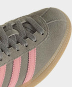 ADIDAS ADIDAS Sneakers Munich - Silver Pebble: Glow Pink