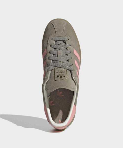 ADIDAS ADIDAS Sneakers Munich - Silver Pebble: Glow Pink