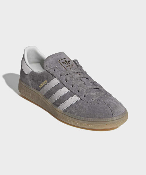 ADIDAS ADIDAS Munich Sneakers - Gray