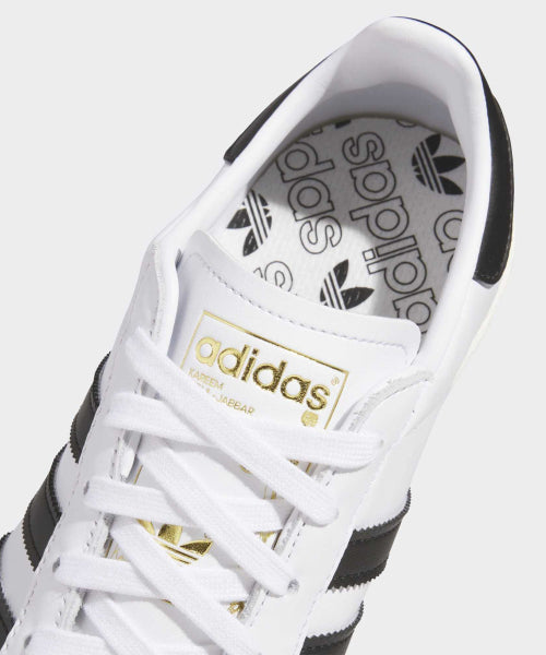 ADIDAS ADIDAS Java Low Sneakers - White:Black