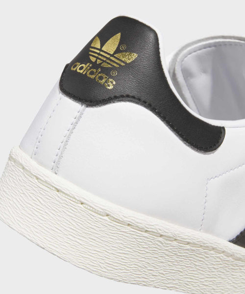 ADIDAS ADIDAS Java Low Sneakers - White:Black