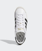 ADIDAS ADIDAS Java Low Sneakers - White:Black