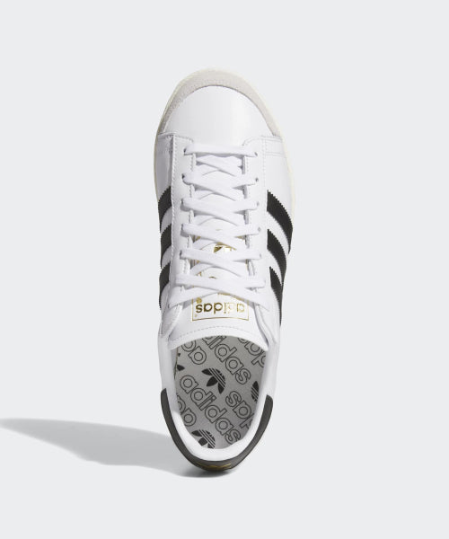 ADIDAS ADIDAS Java Low Sneakers - White:Black