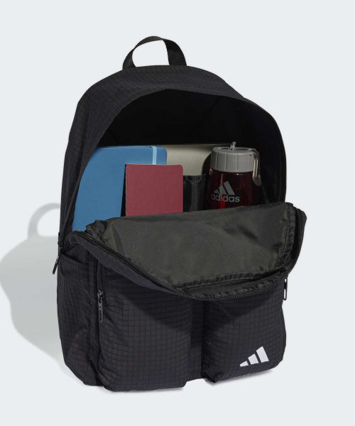 ADIDAS ADIDAS Essential Back to Campus Backpack - Black:White
