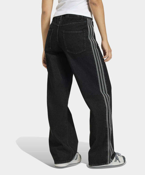 ADIDAS ADIDAS Firebird Track Pants - Denim