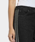 ADIDAS ADIDAS Firebird Track Pants - Denim
