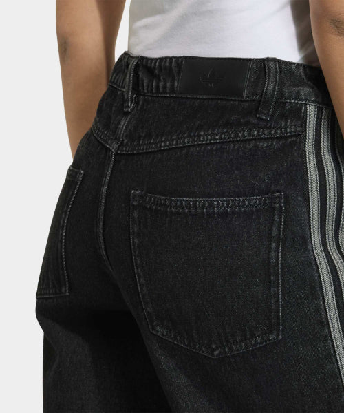 ADIDAS ADIDAS Firebird Track Pants - Denim