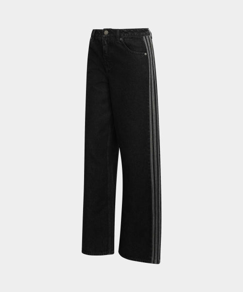 ADIDAS ADIDAS Firebird Track Pants - Denim
