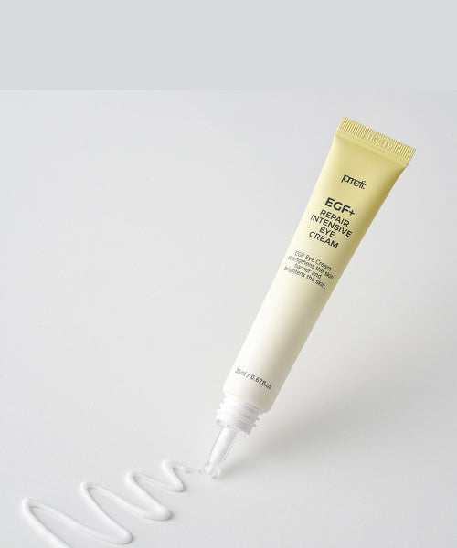 PRRETI EGF+ Repair Intensive Eye Cream 20ml x 2