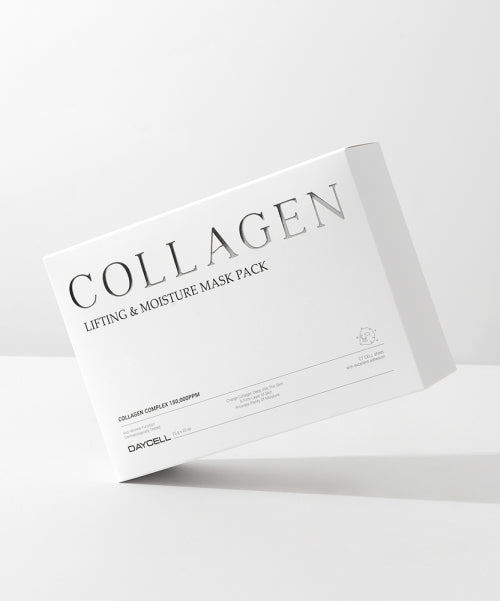 DAYCELLCOSMETICS Daycell Collagen Lifting & Moisture Mask Pack 25g