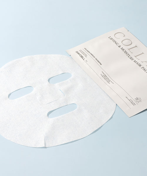 DAYCELLCOSMETICS Daycell Collagen Lifting & Moisture Mask Pack 25g