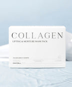 DAYCELLCOSMETICS Daycell Collagen Lifting & Moisture Mask Pack 25g