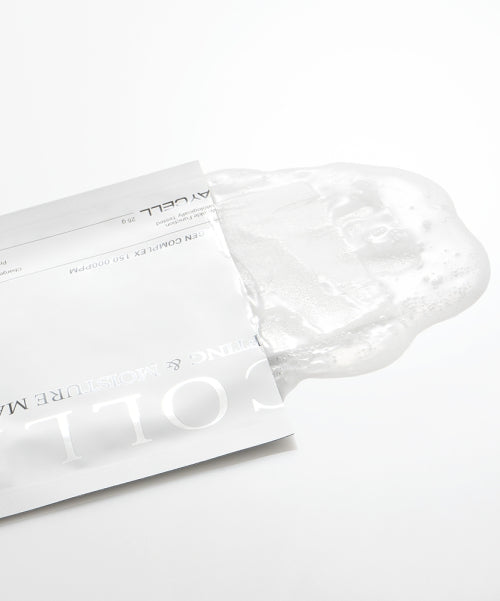 DAYCELLCOSMETICS Daycell Collagen Lifting & Moisture Mask Pack 25g