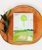DAYCELLCOSMETICS DAYCELL Goeun Green Tea Fermented Cream Wash-Off Moisturizing Mask Pack
