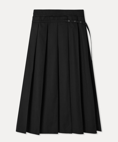 MIXXO MIXXO Pleated Skirt C