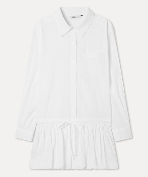 MIXXO MIXXO Shirt Midi Dress C