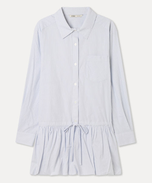 MIXXO MIXXO Shirt Midi Dress C