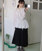 MIXXO MIXXO Shirt Midi Dress C
