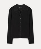 MIXXO MIXXO Cardigan Collar Neck