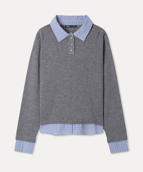 MIXXO MIXXO Shirt Pullover C