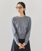 MIXXO MIXXO Knitwear Round Neck Pullover