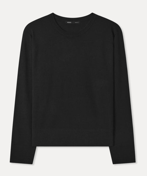 MIXXO MIXXO Knitwear Round Neck Pullover