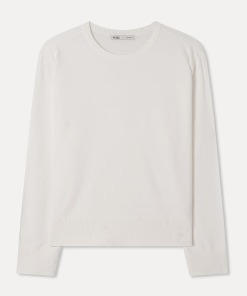 MIXXO MIXXO Knitwear Round Neck Pullover