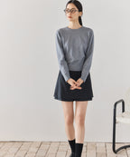 MIXXO MIXXO Knitwear Round Neck Pullover