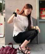 MIXXO MIXXO Capri Pants C