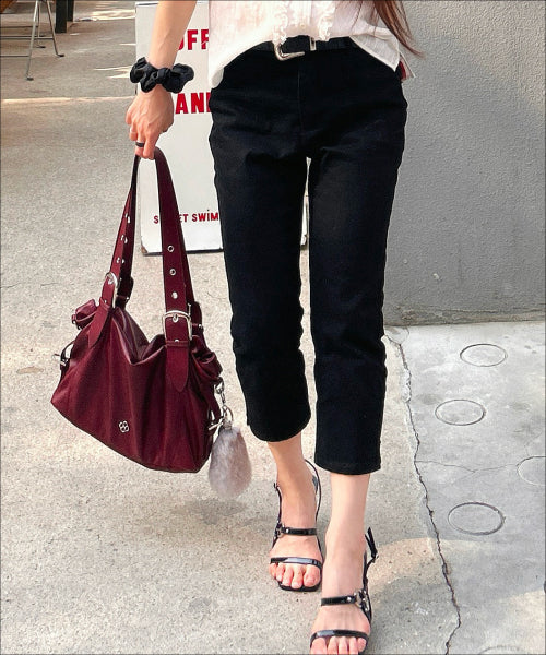 MIXXO MIXXO Capri Pants C