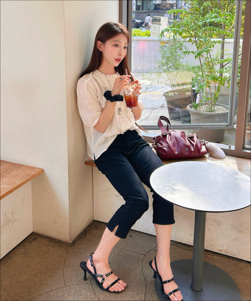 MIXXO MIXXO Capri Pants C