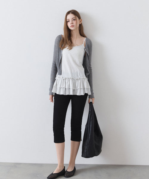 MIXXO MIXXO Capri Pants C