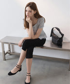 MIXXO MIXXO Capri Pants C