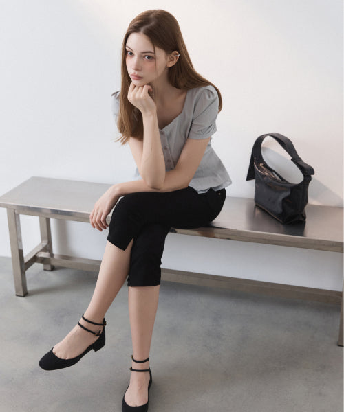 MIXXO MIXXO Capri Pants C