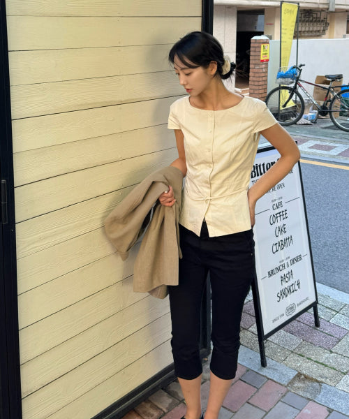 MIXXO MIXXO Capri Pants C
