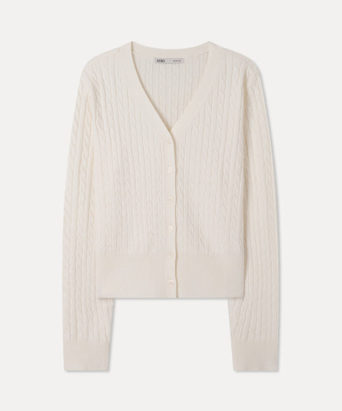 MIXXO MIXXO Cardigan V-neck