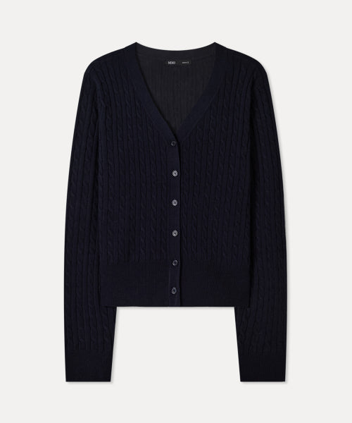 MIXXO MIXXO Cardigan V-neck