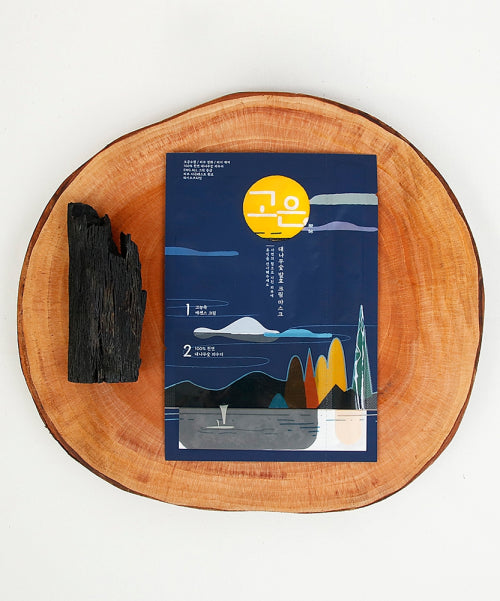 DAYCELLCOSMETICS DAYCELL Goeun Bamboo Charcoal Wash-Off Pore Care Mask Pack
