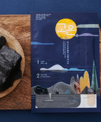 DAYCELLCOSMETICS DAYCELL Goeun Bamboo Charcoal Wash-Off Pore Care Mask Pack