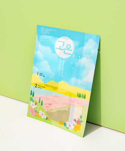 DAYCELLCOSMETICS DAYCELL Goeun Dill Fermented Cream Wash-Off Mask Pack