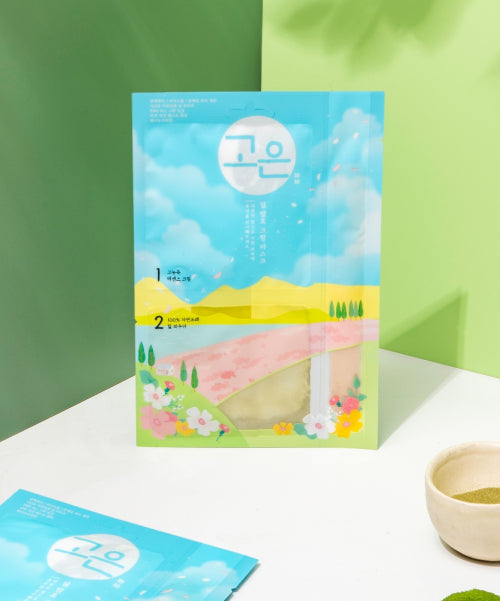 DAYCELLCOSMETICS DAYCELL Goeun Dill Fermented Cream Wash-Off Mask Pack