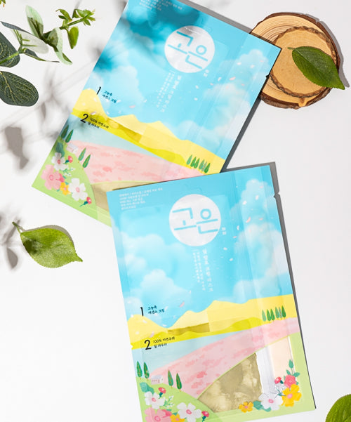 DAYCELLCOSMETICS DAYCELL Goeun Dill Fermented Cream Wash-Off Mask Pack