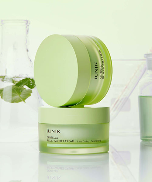 iUNIK iUNIK Centella Relief Sorbet Cream