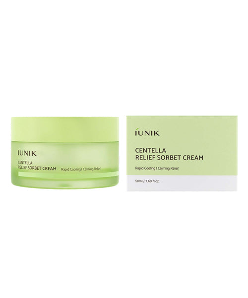 iUNIK iUNIK Centella Relief Sorbet Cream