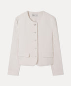 MIXXO MIXXO Jacket Round Tweed (C, S)