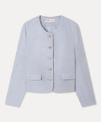 MIXXO MIXXO Jacket Round Tweed (C, S)