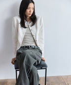 MIXXO MIXXO Jacket Round Tweed (C, S)