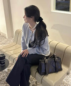 MIXXO MIXXO Jacket Round Tweed (C, S)