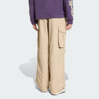 ADIDAS ADIDAS 90s Alternative Sports Cargo Pants - Beige
